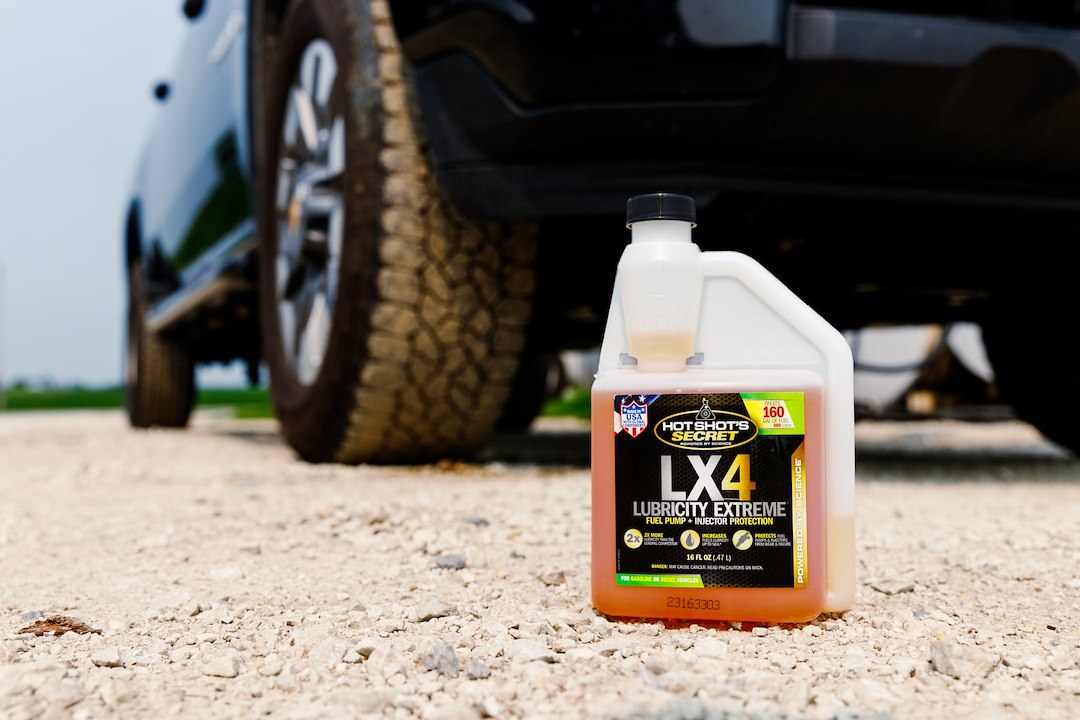 Hot Shots Fuel Additive, LX4 Lubricity Extreme, For Diesel and Gasoline – LX416ZSP