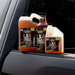 Hot Shots Fuel Additive, LX4 Lubricity Extreme, For Diesel and Gasoline – LX416ZSP