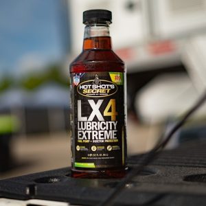 Hot Shots Fuel Additive, LX4 Lubricity Extreme, For Diesel and Gasoline – LX432Z