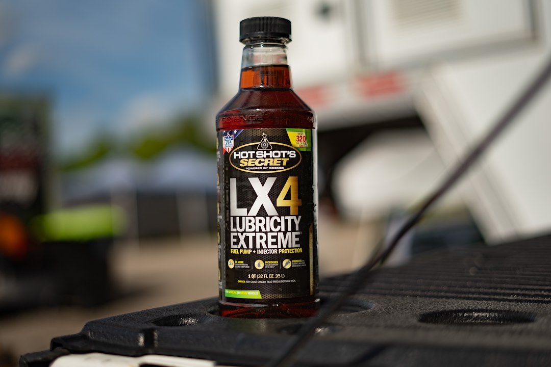 Hot Shots Fuel Additive, LX4 Lubricity Extreme, For Diesel and Gasoline – LX432Z