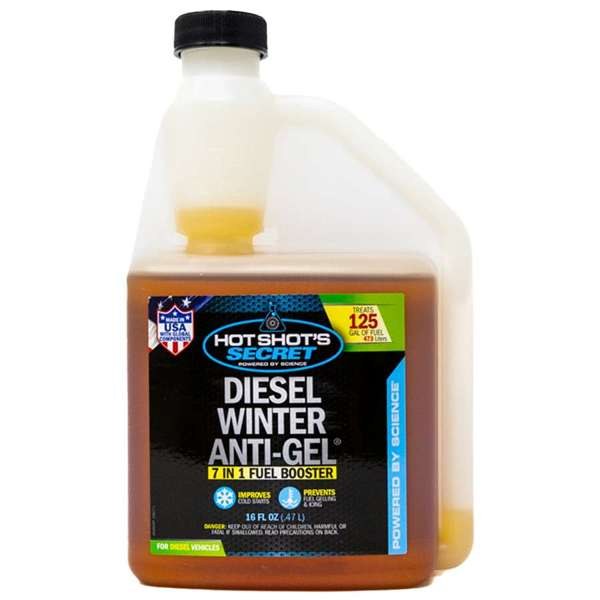 Hot Shots Fuel Anti-Gel – P403316ZS