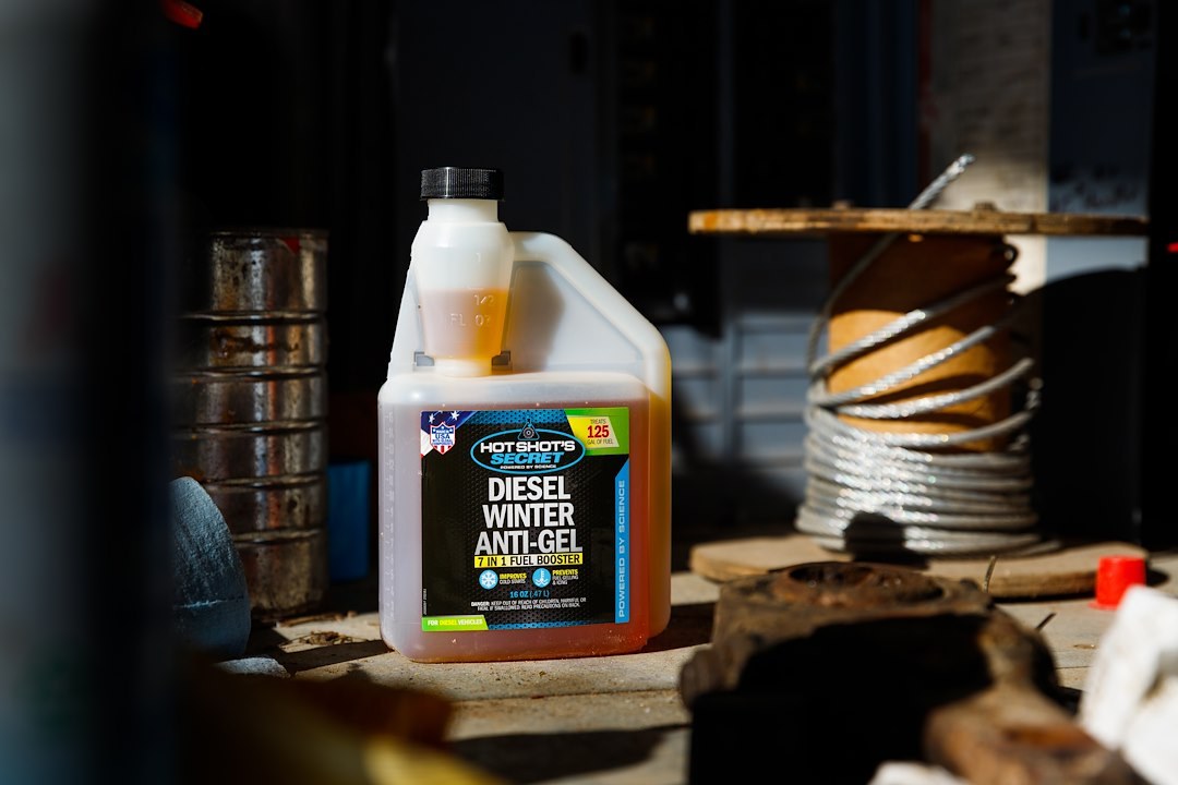 Hot Shots Fuel Anti-Gel – P403316ZS