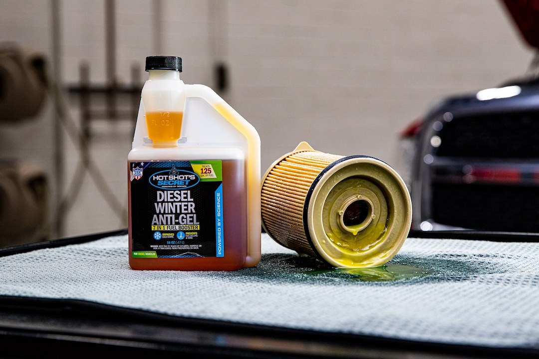 Hot Shots Fuel Anti-Gel – P403316ZS