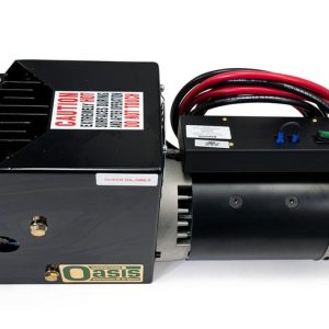 Hornblaster Air Compressor, Oasis XD4000, Stationary, 200 PSI Maximum Working Pressure, 15 Cubic Feet Per Minute(cfm) at 0 PSI, Wired – AC-XD4000