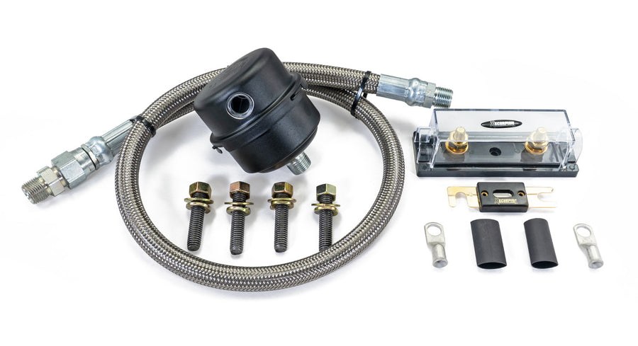 Hornblaster Air Compressor, Oasis XD4000, Stationary, 200 PSI Maximum Working Pressure, 15 Cubic Feet Per Minute(cfm) at 0 PSI, Wired – AC-XD4000