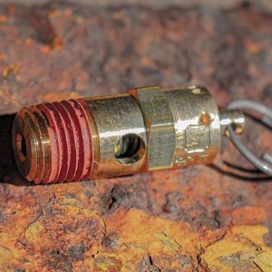 Hornblaster Air Tank Blow Off Valve, For Use with 150 PSI Systems, 175 PSI, 1/4 Inch NPT – SV-175A