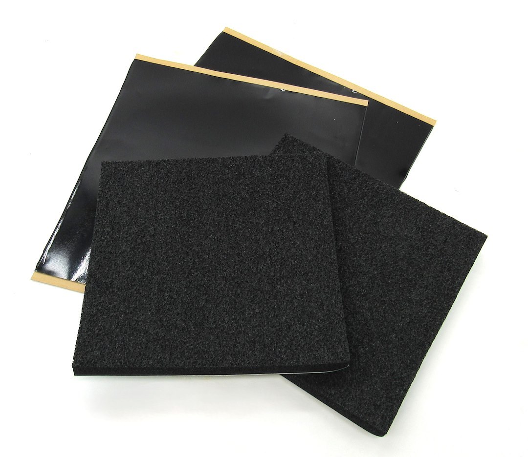 Hushmat Sound Dampening Kit, Ultra™ Wave Breaker™, Speaker Kit, Use to Eliminate Noise and Vibration/ Break Up Back Wave from Speaker – 10450