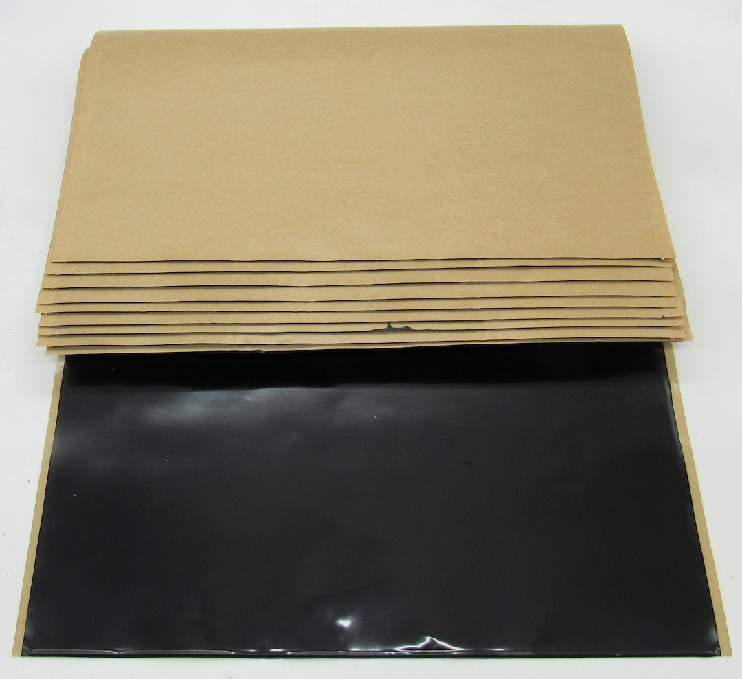 Hushmat Sound Dampening Kit, Ultrawrap ™, Multi Use Kit, Use to Reduce Heat and Noise, 1.5 Millimeter Thickness, Butyl with Aluminum Backing – 10800