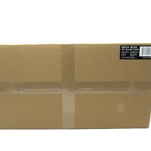 Hushmat Sound Dampening Kit, Ultrawrap ™, Multi Use Kit, Use to Reduce Heat and Noise, Covers 72 Square Foot, Butyl with Aluminum Backing – 10901