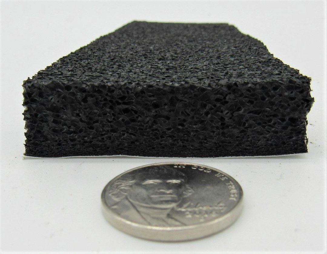 Hushmat Sound Dampening Kit, Silencer Megabond™, Fire Wall/ Floor/ Trunk Kit, Use to Reduce Heat and Noise, 1/2 Inch Thickness, Foam, Black – 22500