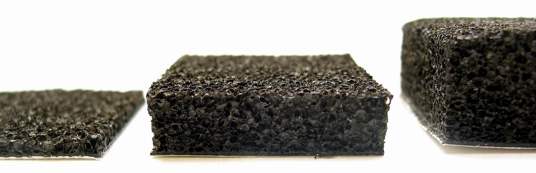 Hushmat Sound Dampening Kit, Silencer Megabond™, Fire Wall/ Floor/ Trunk Kit, Use to Reduce Heat and Noise, 1/2 Inch Thickness, Foam, Black – 22510