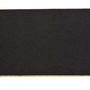 Hushmat Sound Dampening Kit, Trifusion, Firewall/ Floor Pan and Cargo Floor Kit, Use to Reduce Heat and Noise, Butyl with Aluminum Backing – 32180