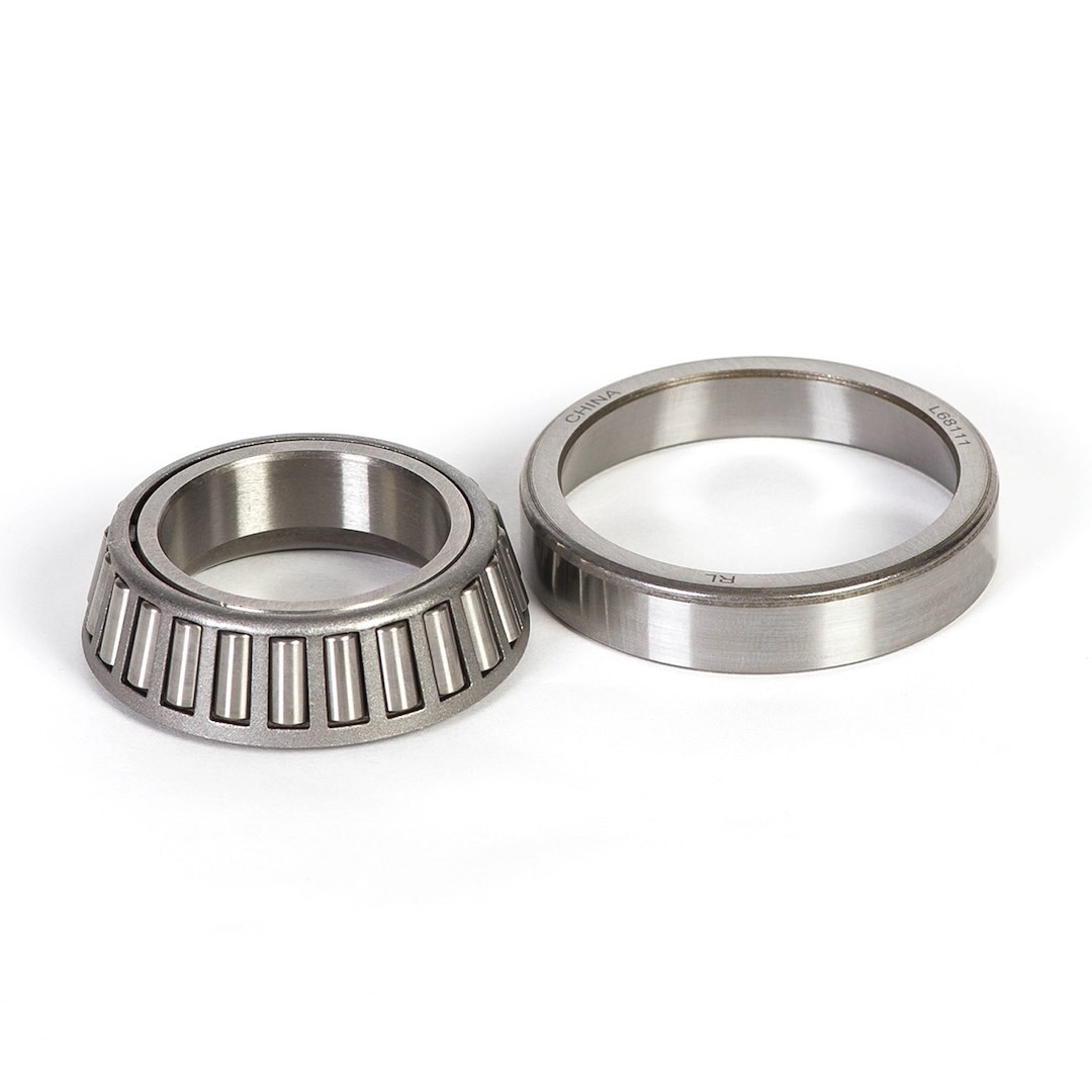 Husky Towing Trailer Wheel Bearing, Fits Al-Ko/ Axle Tek/ Dexter/ Fayette/ Hayes Hub/ Drum 10-1/4 Inch X 2-1/4 Inch, Inner – 30815