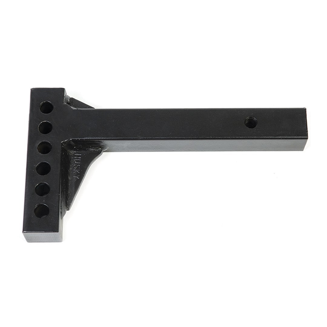 Husky Towing Weight Distribution Hitch Shank, 14 Inch Shank Length, 4-1/4 Inch Rise, 6-1/4 Inch Drop – 30856