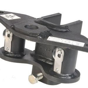 Husky Towing Weight Distribution Hitch Head Assembly, Replacement Head for Husky Round Bar Style – 31516