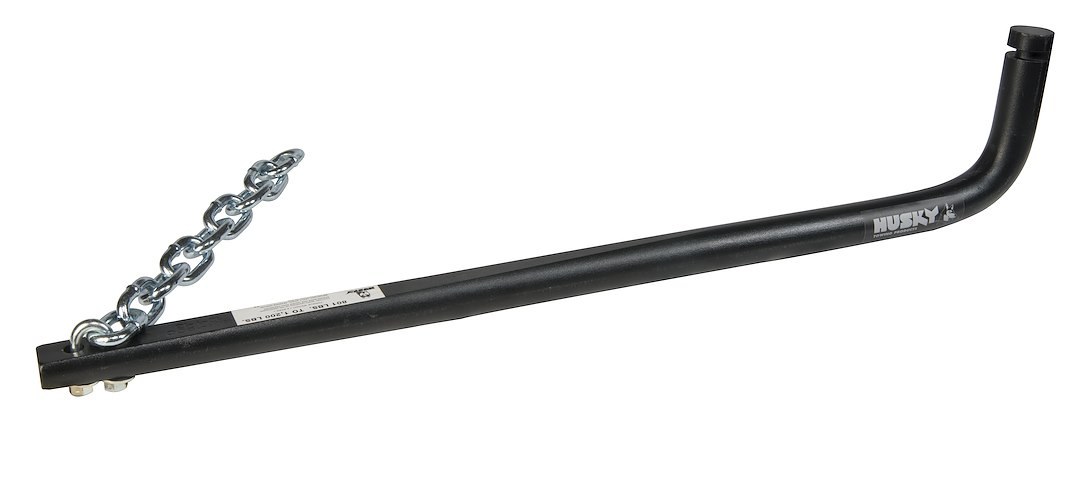 Husky Towing Weight Distribution Hitch Bar, Husky Round Bar, Replacement Spring Bar for Husky Round Bar Wd System – 31521