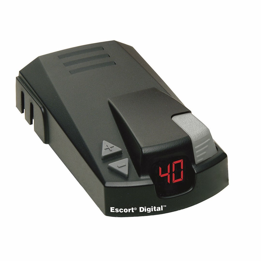 Husky Towing Trailer Brake Control, Escort, Time Based, For Up to 6 Trailer Brakes, Fully Functional IN Reverse – 31898