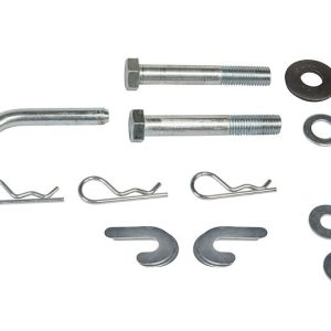 Husky Towing Weight Distribution Hitch Hardware, Replacement Hardware Kit for Husky Towing 32215/ 32216/ 32217/ 32218/ 33039 – 32340