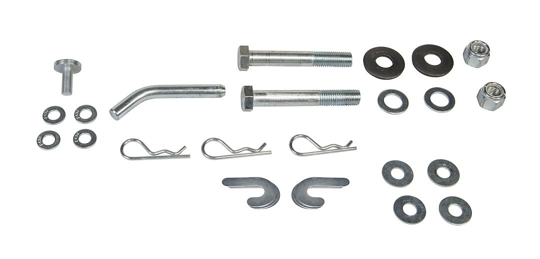Husky Towing Weight Distribution Hitch Hardware, Replacement Hardware Kit for Husky Towing 32215/ 32216/ 32217/ 32218/ 33039 – 32340
