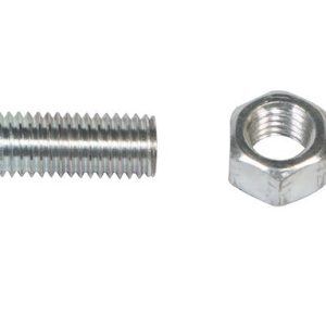 Husky Towing Weight Distribution Hitch Hardware, Replacement 5/8 Bolt/ Nut and Washer for Husky Towing 32215/ 32216/ 32217/ 32218/ 33039 – 32342