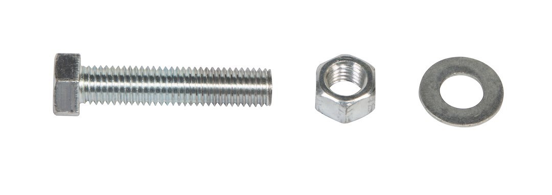 Husky Towing Weight Distribution Hitch Hardware, Replacement 5/8 Bolt/ Nut and Washer for Husky Towing 32215/ 32216/ 32217/ 32218/ 33039 – 32342