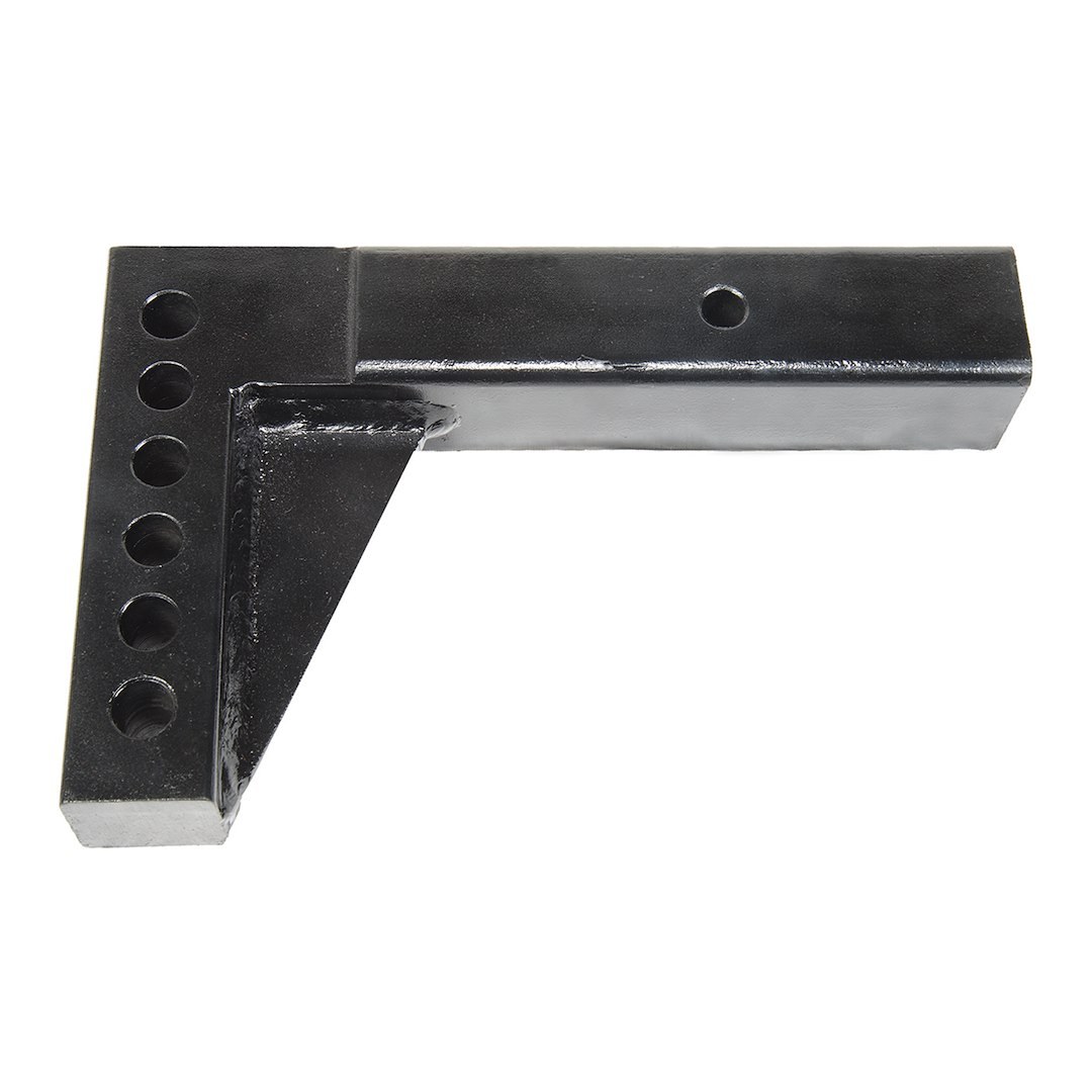 Husky Towing Weight Distribution Hitch Shank, 2-1/2 X 2 Inch Square, 10 Inch Length Shank, 4-1/4 Inch Rise, 6-3/4 Inch Drop – 32459