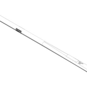 Husky Towing Weight Distribution Hitch Bar, Husky Clts, Replacement Spring Bar for Husky Centerline Ts, 1000 to 1400 Pound Tongue Weight – 33050