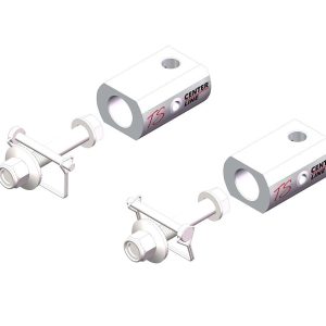 Husky Towing Weight Distribution Hitch Hardware, Weight Distribution Hitch Bracket – 33051