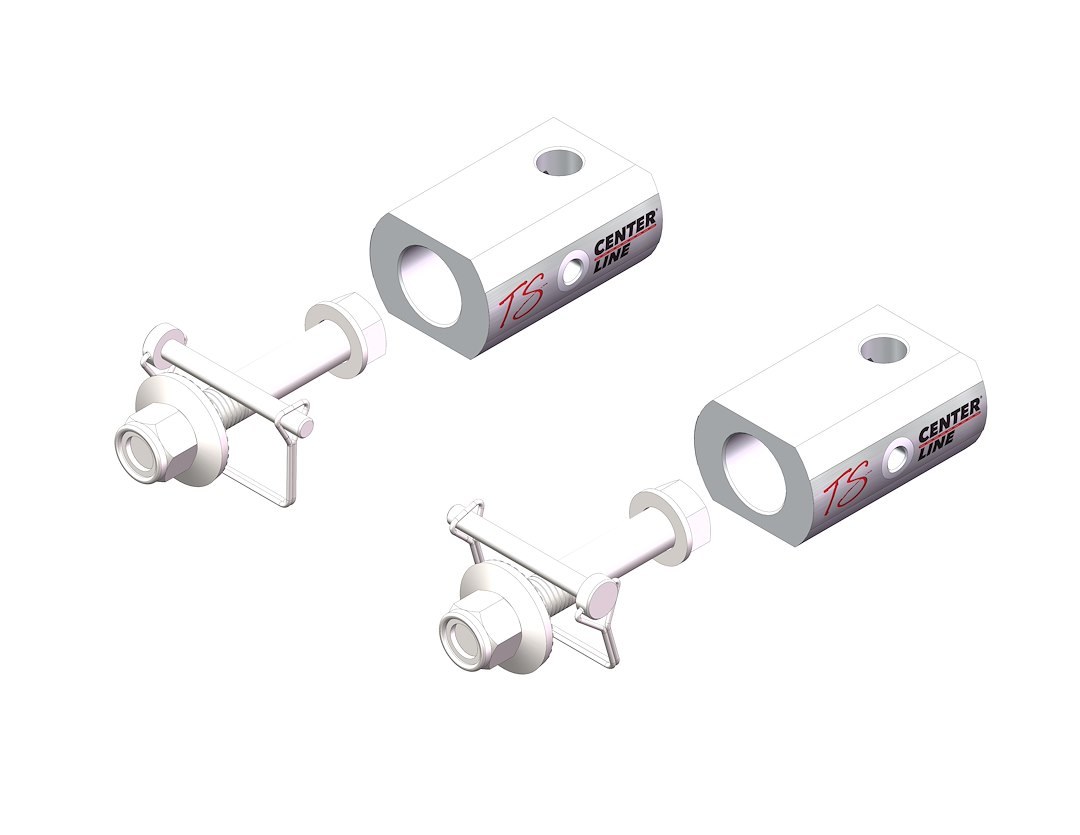 Husky Towing Weight Distribution Hitch Hardware, Weight Distribution Hitch Bracket – 33051