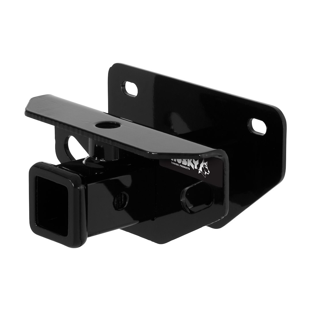 Husky Towing Trailer Hitch Rear, Class III, Pocket Style, 2 Inch Receiver, 6000 Pound Weight Carrying Capacity/ 600 Pound Tongue Weight – 69458C