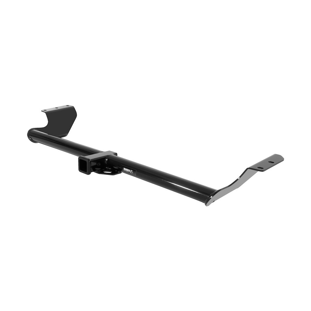 Husky Towing Trailer Hitch Rear, Class III, Round Tube, 2 Inch Receiver, 3500 Pound Weight Carrying Capacity/ 350 Pound Tongue Weight – 69476C