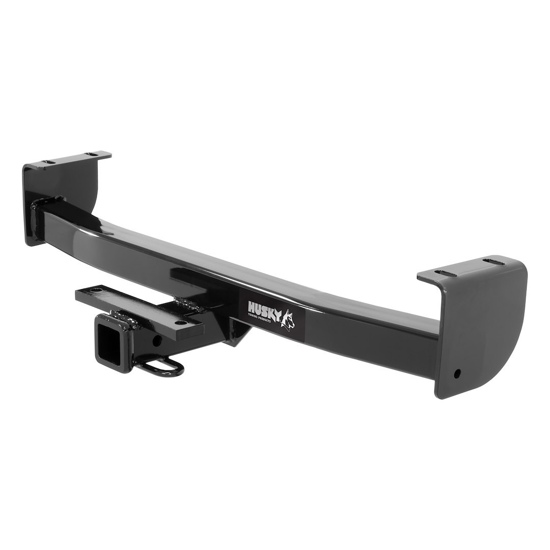 Husky Towing Trailer Hitch Rear, Class III, Square Tube, 2 Inch Receiver, 6000 Pound Weight Carrying Capacity/ 900 Pound Tongue Weight – 69545C