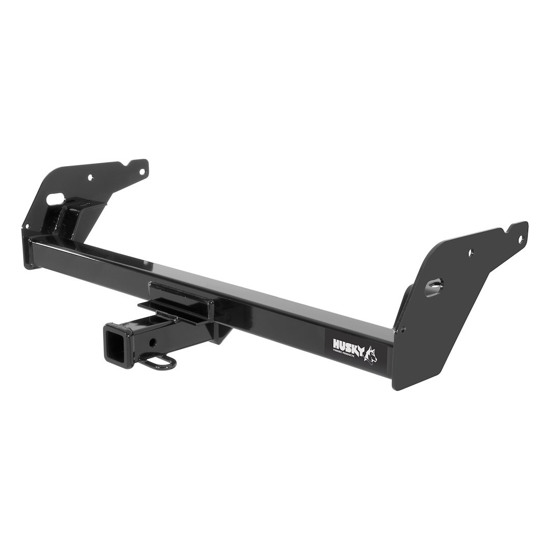 Husky Towing Trailer Hitch Rear, Class III, Square Tube, 2 Inch Receiver, 5000 Pound Weight Carrying Capacity/ 500 Pound Tongue Weight – 69553C