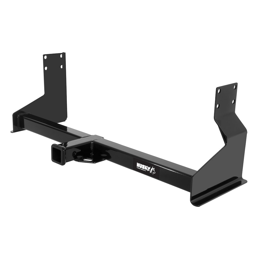 Husky Towing Trailer Hitch Rear, Class III, Square Tube, 2 Inch Receiver, 5000 Pound Weight Carrying Capacity/ 500 Pound Tongue Weight – 69556C