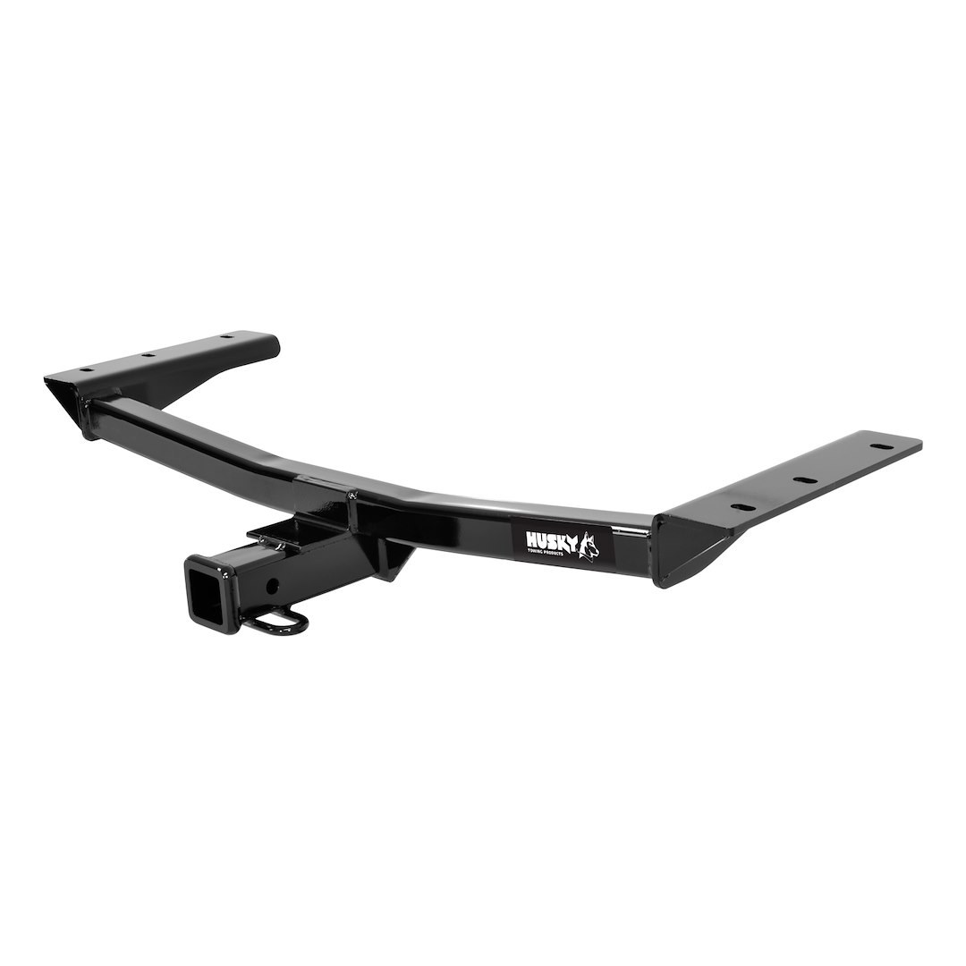 Husky Towing Trailer Hitch Rear, Class III, Square Tube, 2 Inch Receiver, 4000 Pound Weight Carrying Capacity/ 600 Pound Tongue Weight – 69584C