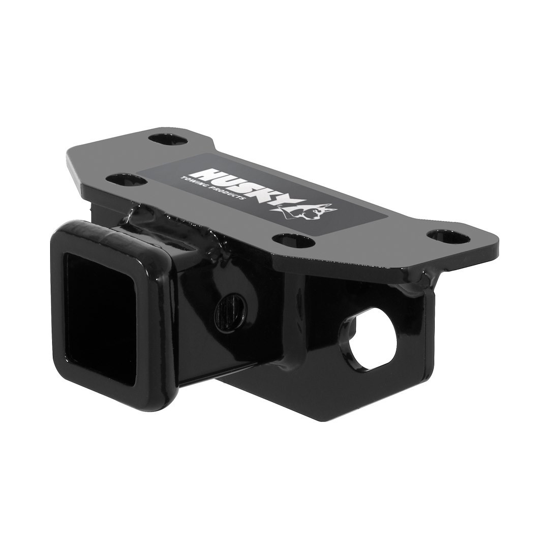 Husky Towing Trailer Hitch Rear, Class III, Pocket Style, 2 Inch Receiver, 5000 Pound Weight Carrying Capacity/ 500 Pound Tongue Weight – 69590C