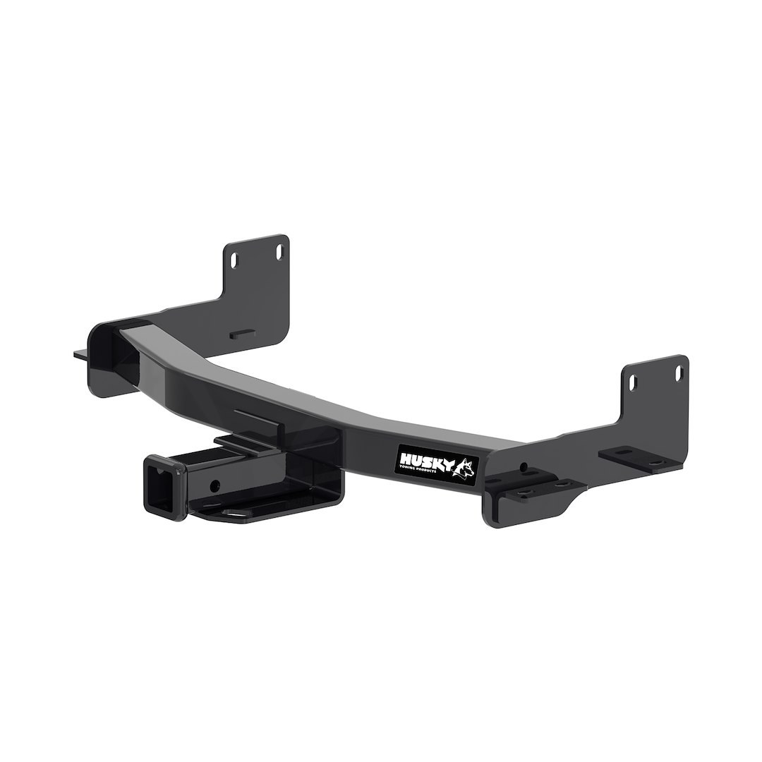 Husky Towing Trailer Hitch Rear, Class III, Square Tube, 2 Inch Receiver, 8000 Pound Weight Carrying Capacity/ 800 Pound Tongue Weight – 69625C