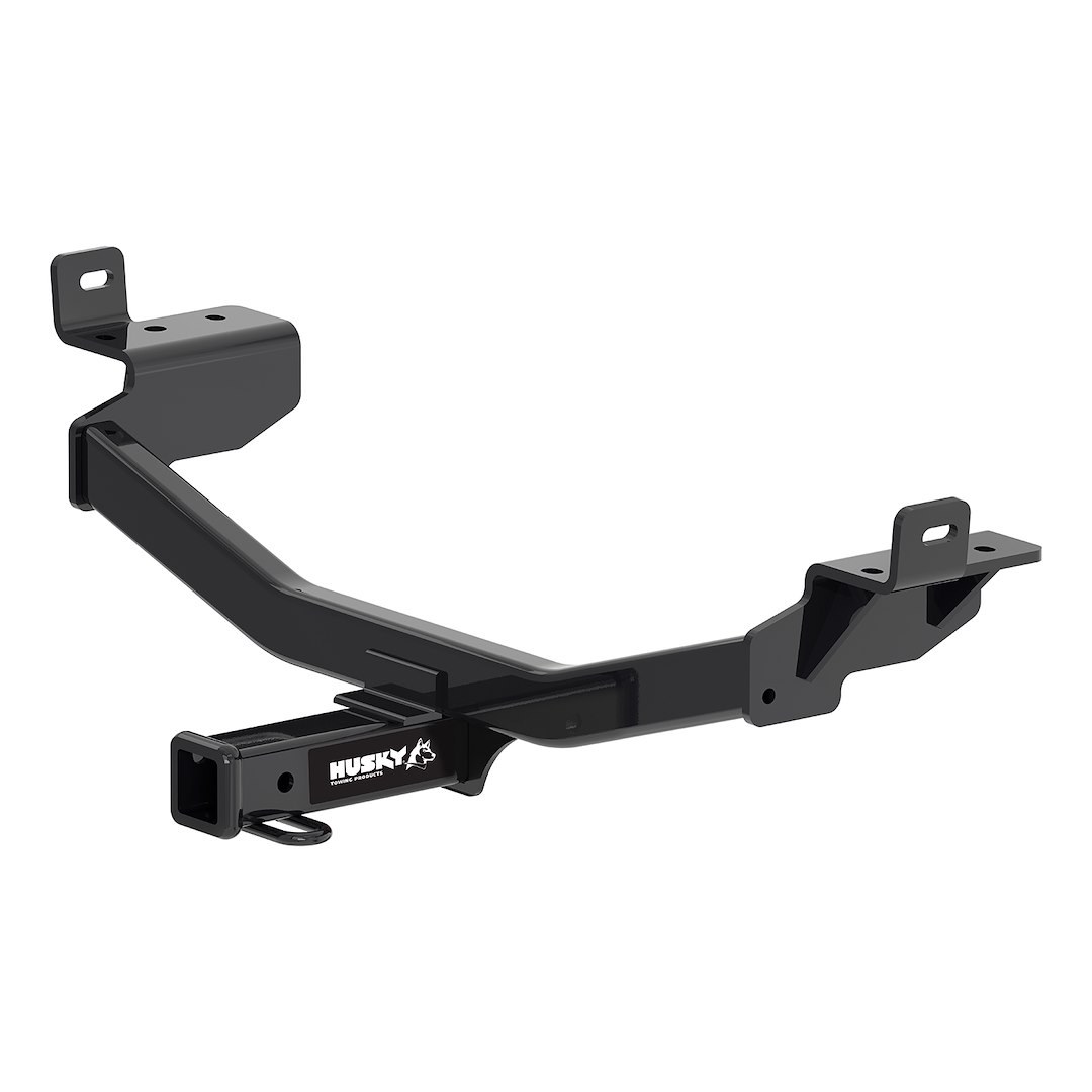 Husky Towing Trailer Hitch Rear, Class III, Square Tube, 2 Inch Receiver, 4500 Pound Weight Carrying Capacity/ 675 Pound Tongue Weight – 69646C