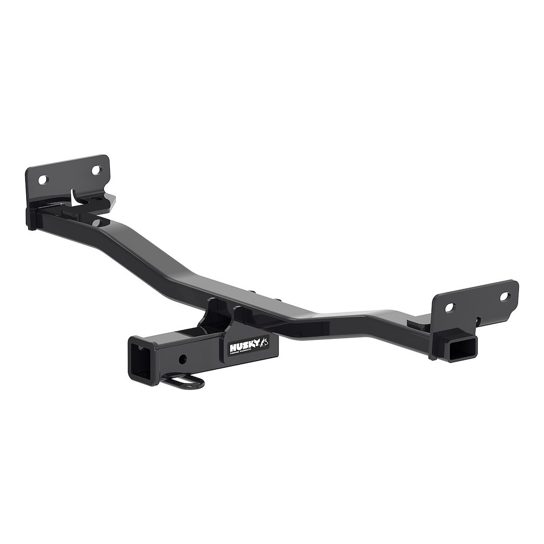 Husky Towing Trailer Hitch Rear, Class III, Square Tube, 2 Inch Receiver, 3500 Pound Weight Carrying Capacity/ 525 Pound Tongue Weight – 69657C