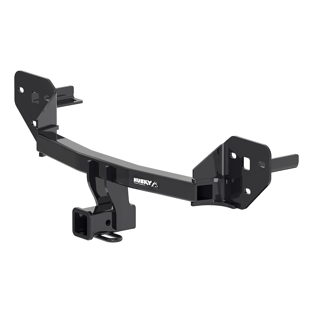 Husky Towing Trailer Hitch Rear, Class III, Square Tube, 2 Inch Receiver, 3500 Pound Weight Carrying Capacity/ 350 Pound Tongue Weight – 69658C