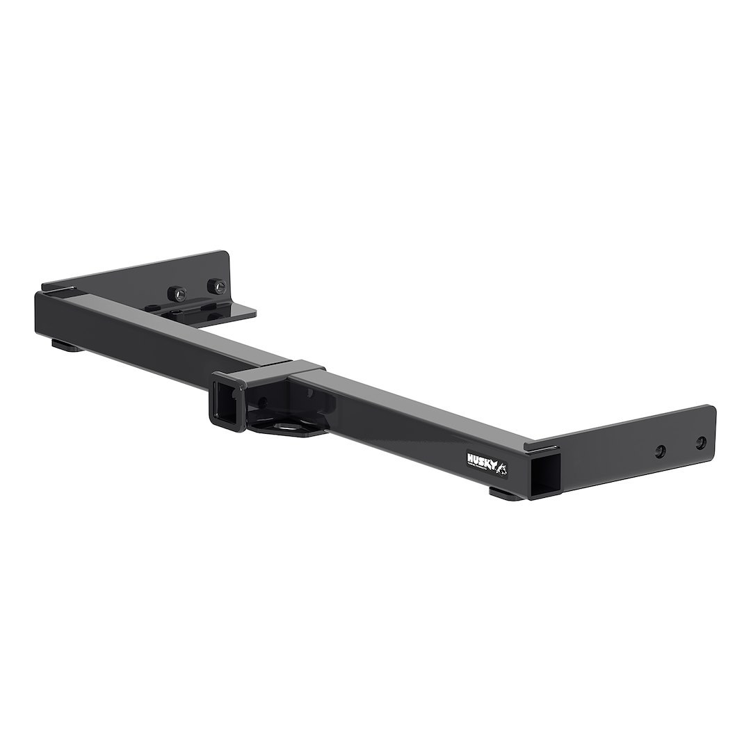 Husky Towing Trailer Hitch Rear, Class III, Square Tube, 2 Inch Receiver, 7500 Pound Weight Carrying Capacity/ 750 Pound Tongue Weight – 69661C
