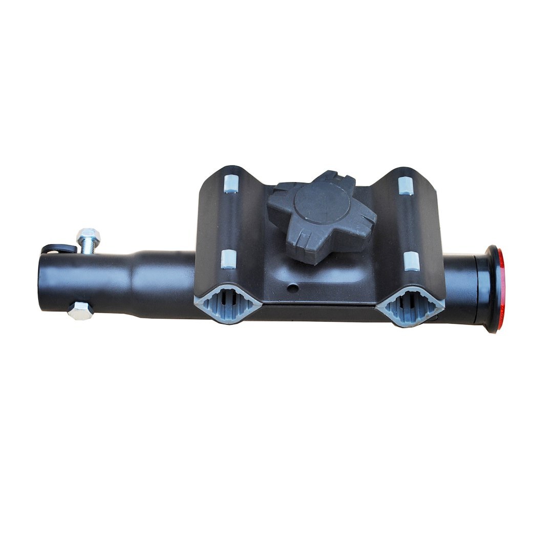 Husky Towing Bike Rack Extension, For Use with the Husky Towing Products 81146, Allows for Carrying Up to 2 Additional Bikes – 81144