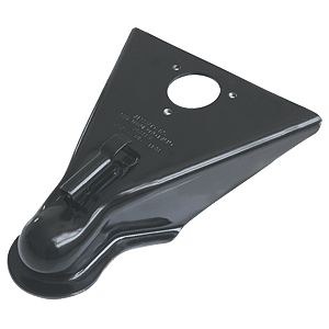 Husky Towing Trailer Coupler, A-Frame, Weld-On, Class III and IV, Weld to Trailers with 50 Degree Angle Frames – 87081