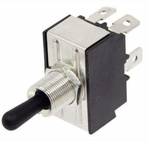 Husky Towing Trailer Tongue Jack Switch, Brute, Operating Switch for Use with HB3000 and HB4500 – 87452