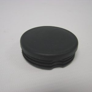 Husky Towing Trailer Tongue Jack Cap, Sidewind, Replacement Cap for 2000 Pound Capacity Side Wind Jack – 88132