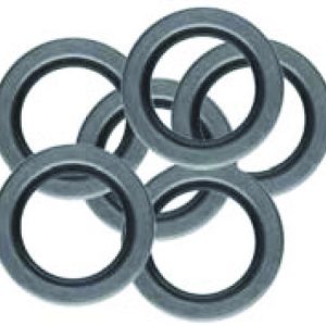 Husky Towing Trailer Wheel Bearing Seal, 1.718 Inch Inside Diameter, 2.565 Inch Outside Diameter, 0.500 Inch Width – 95913