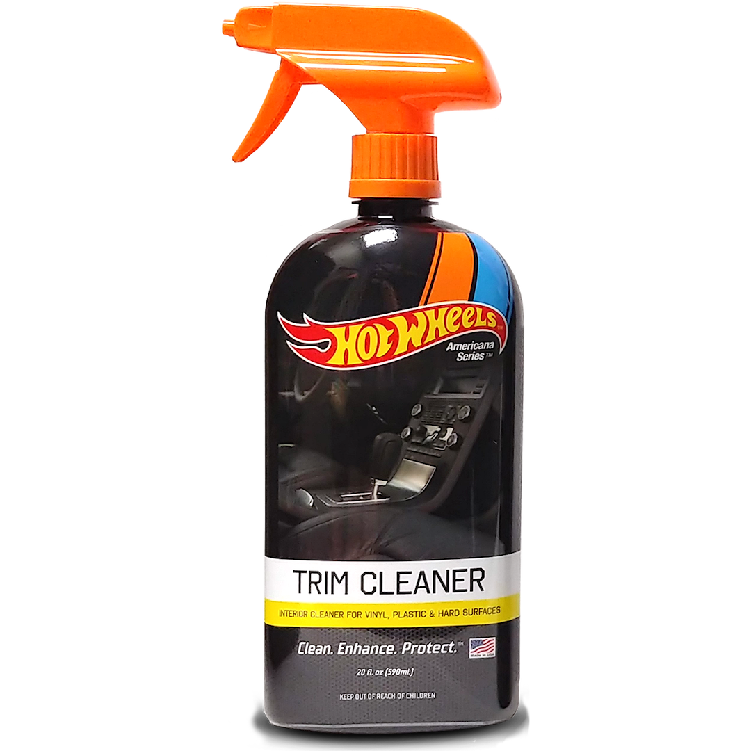 Hot Wheels Interior Cleaner, Americana Series ™ – HWIC-20