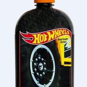 Hot Wheels Tire Cleaner, Americana Series ™, For All Tires, 20 Ounce Spray Bottle – HWTC-20