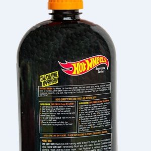 Hot Wheels Tire Dressing, Americana Series ™, Use to Give Crisp/ Dark/ Long Lasting Finish, 20 Ounce Spray Bottle – HWTF-20