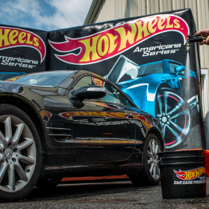 Hot Wheels Car Wash, Americana Series ™, Liquid, 20 Ounce Bottle, With Carnauba Wax – HWWW-20